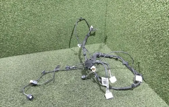 Renault Espace V (RFC) Tailgate/trunk wiring harness 240510528R
