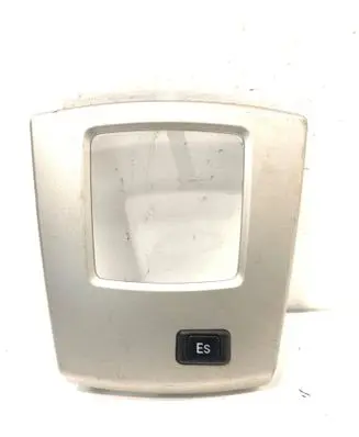 Gear shifter surround trim plastic