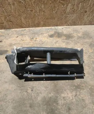 Ford Focus Intercooler air guide/duct channel