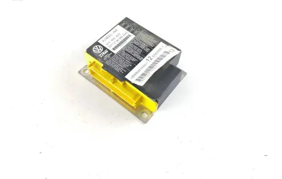Volkswagen PASSAT B6 Airbag control unit/module 3C0909605F 08H029S2421 391121