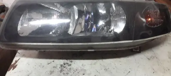 Seat Leon (1M) Headlight/headlamp 205804B 04HCRPL 8656