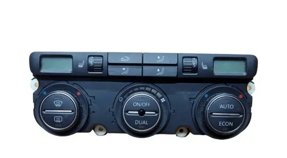 Volkswagen Golf V Climate control unit 74641471