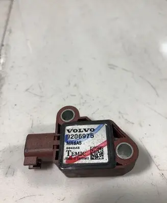 Volvo V50 Airbag deployment crash/impact sensor 9206975