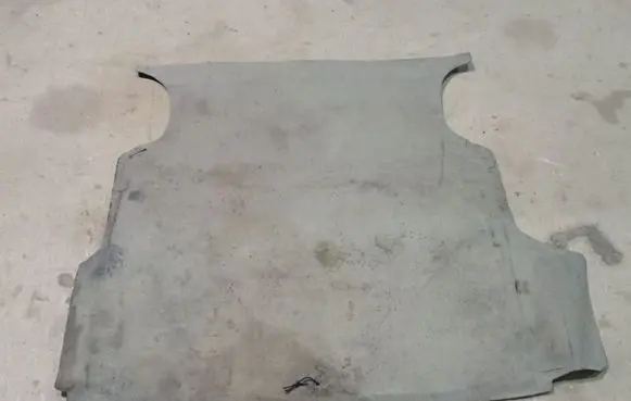 Nissan Primera Trunk/boot mat liner 
