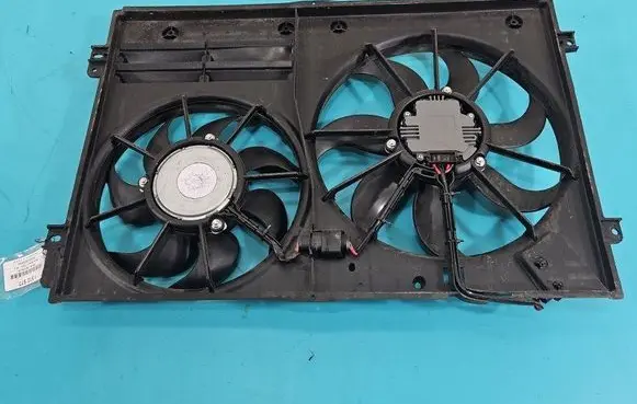 Skoda Octavia Mk2 (1Z) Fan set IMPRK1512977