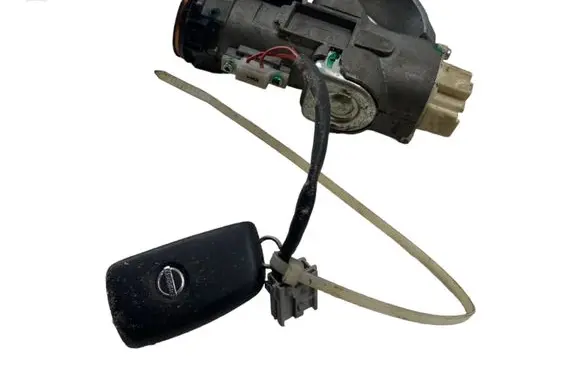 Nissan Qashqai Ignition lock 28590C9968 A5173B193 216697757