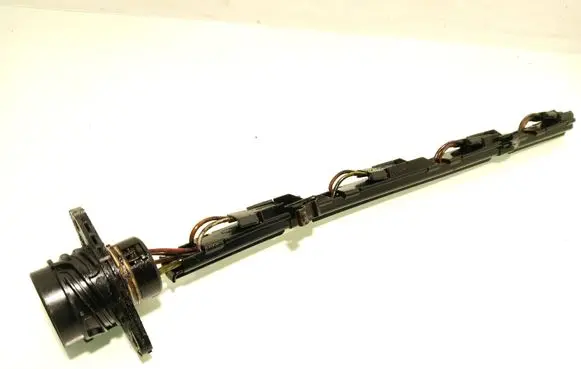 Audi A4 S4 B6 8E 8H Fuel injector wires 038971803
