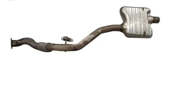Audi A6 S6 C7 4G Muffler/silencer 8K0253211AF 4G0254352B