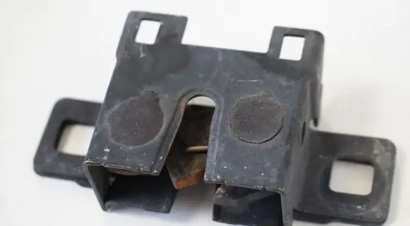 Renault Master III Engine bonnet/hood lock/catch FPS500020