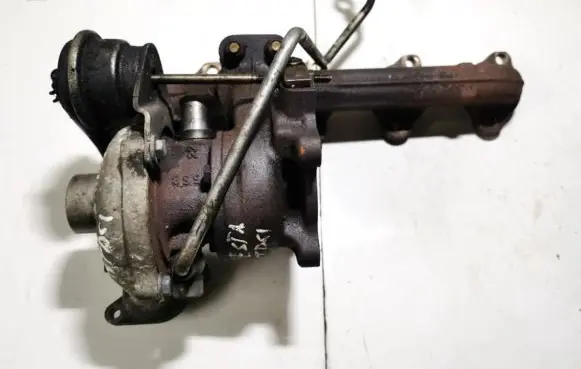 Peugeot 207 Turbo 54359710009 5014888601583