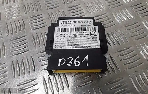 Airbag control unit/module