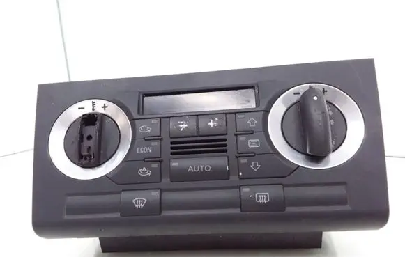 Audi A3 S3 8P Climate control unit 8P0820043H
