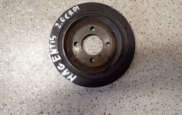 KIA Magentis Crankshaft pulley