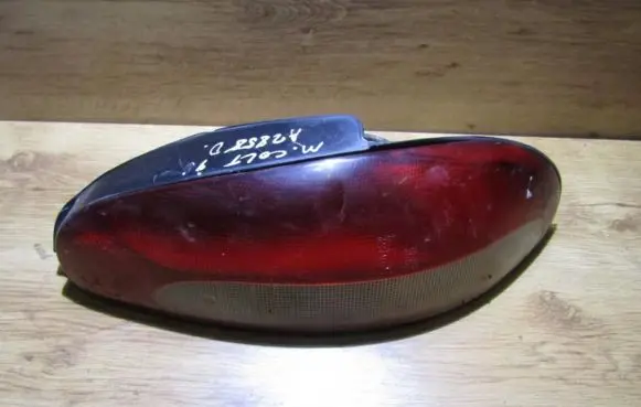 Mitsubishi Colt Rear/tail lights
