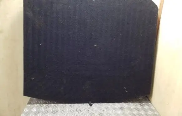 Honda CR-V Trunk/boot floor carpet liner NO84520T1GG010M1