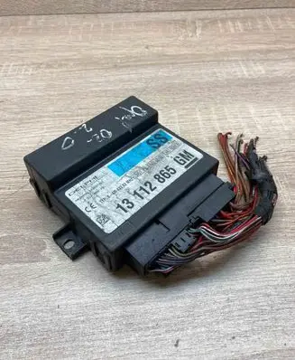 Opel Zafira A Comfort/convenience module 13112865