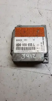 Audi A4 S4 B5 8D Airbag control unit/module 8D0959655L