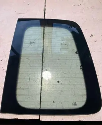 Volkswagen Caddy Rear door window glass DOT24AS2M68 43R00048