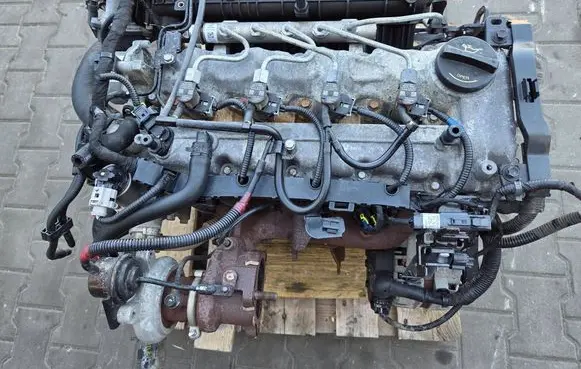 KIA Ceed Engine swap D4FC
