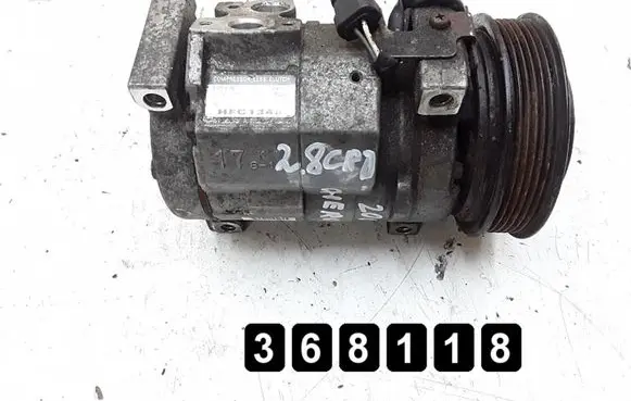 Jeep Cherokee Air conditioning (A/C) compressor (pump) 2800CRDI4472203971