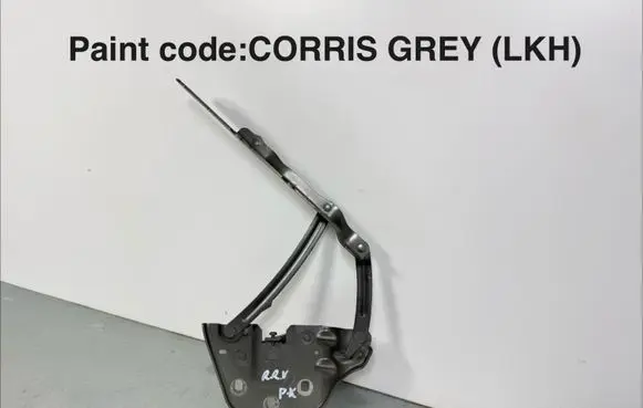Land Rover Range Rover Velar Engine bonnet/hood hinges J8A216801AE