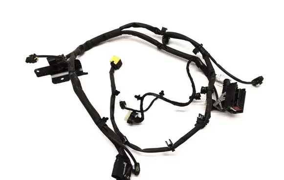 Mercedes-Benz EQC Engine installation wiring loom A2935402104