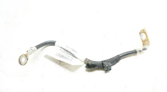 Volvo XC60 Negative earth cable (battery) 31376394