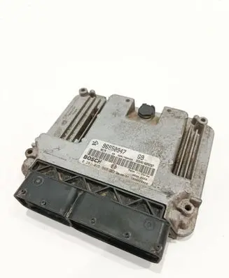 Chevrolet Captiva Engine control unit/module 96950947 5081790459 0281015569