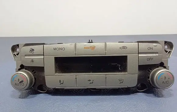 Ford S-MAX Climate control unit 7S7T18C612AG