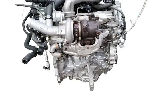 Nissan Juke I F15 Engine MR16DDT
