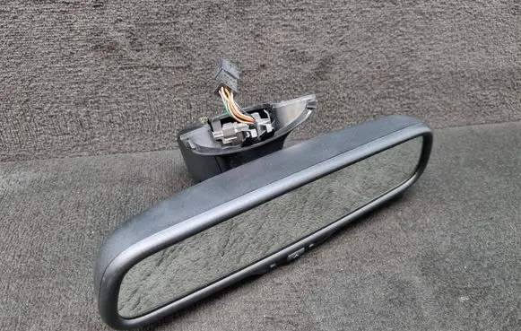 Audi A4 S4 B8 8K Rear view mirror (interior) 8K0857511E 8K0857511E4PK