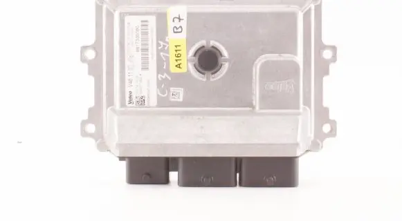 Citroen C3 Engine control unit/module 9817335080 VA611J1