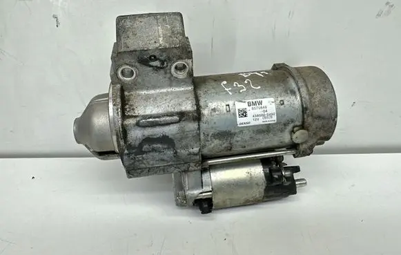 BMW 4 F32 F33 Starter motor 8570846