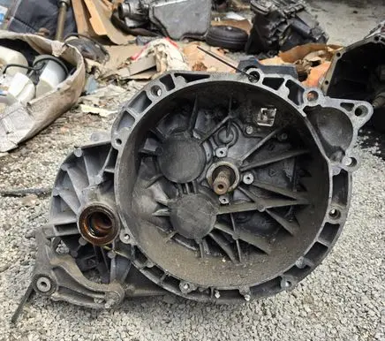 Ford Focus C-MAX Manual 5 speed gearbox 4M5R7002CF 190905075110 3S7R7F096
