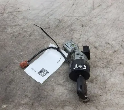 Peugeot Partner Ignition lock 9663123280