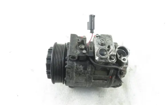 Mercedes-Benz S W220 Air conditioning (A/C) compressor (pump)