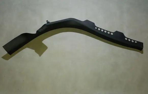 Audi A4 S4 B8 8K Rear sill trim cover 8K0867767
