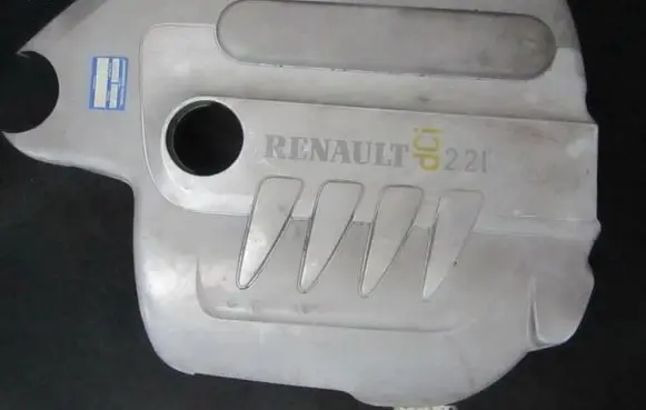 Renault Laguna II Engine cover (trim) 8200230837
