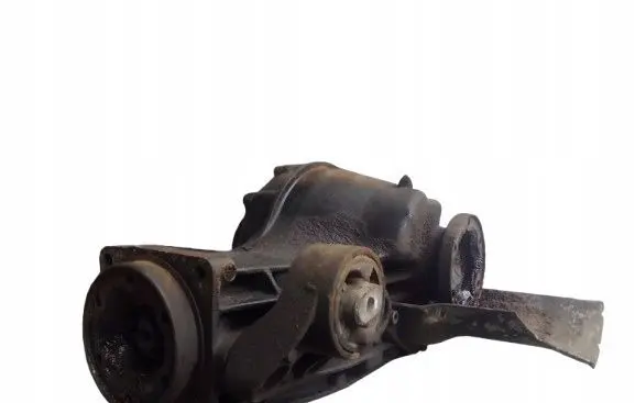 Audi A6 S6 C5 4B Rear differential 240701