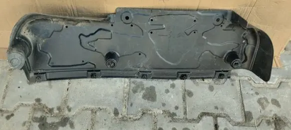 Peugeot 308 Rear underbody cover/under tray 9804320180