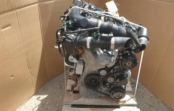 Ford Fiesta Engine swap M2GA
