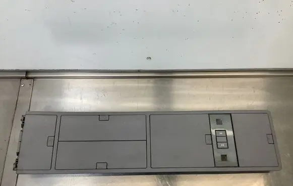 Opel Signum Glove box 13178897 24436069 330188061