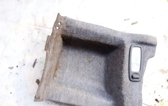 Volvo S60 Other trunk/boot trim element 