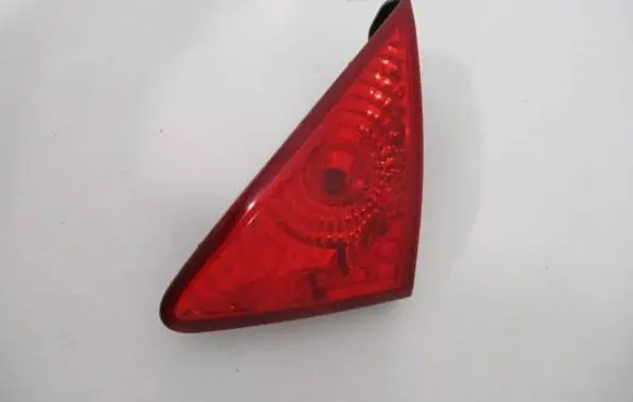 Peugeot 3008 I Tailgate rear/tail lights 9683460980