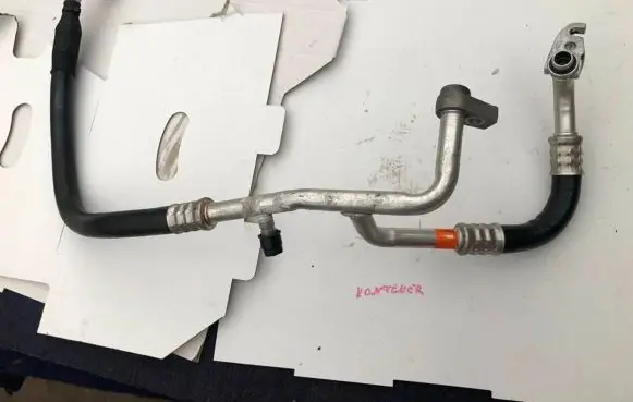 Ford Kuga III Air conditioning (A/C) pipe/hose LX6H19N602SD