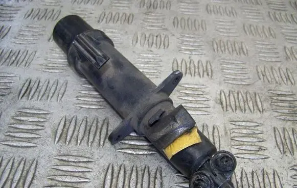 Jaguar X-Type Headlight washer pump 