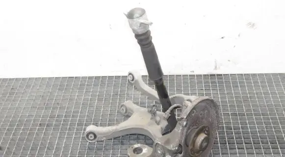 Audi A4 S4 B8 8K Rear wheel hub