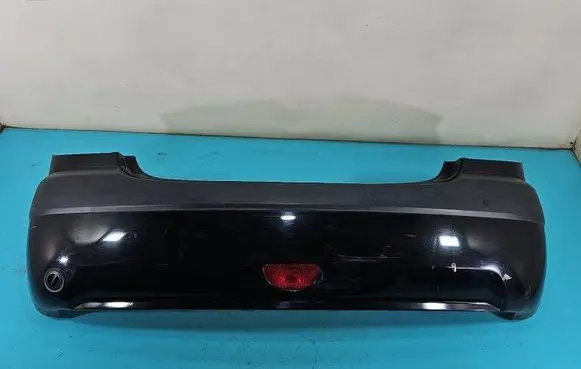 Rear bumper