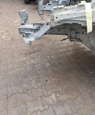 Citroen C4 II Front side member 