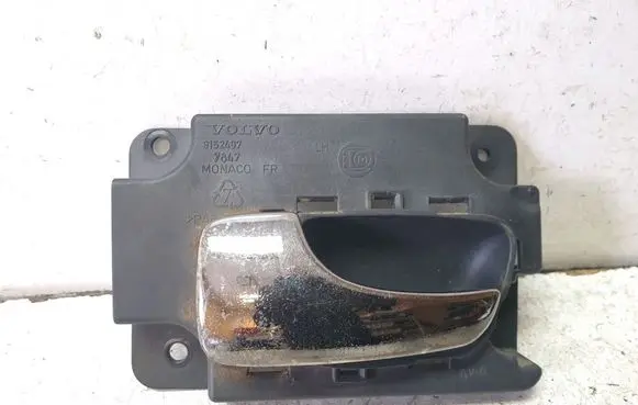 Volvo S70 V70 V70 XC Front door interior handle 9152497